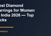 Best Diamond Earrings for Women in India 2026 — Top Picks Best Diamond Earrings for Women in India 2026 — Top Picks
