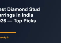 Best Diamond Stud Earrings in India 2026 — Top Picks Best Diamond Stud Earrings in India 2026 — Top Picks