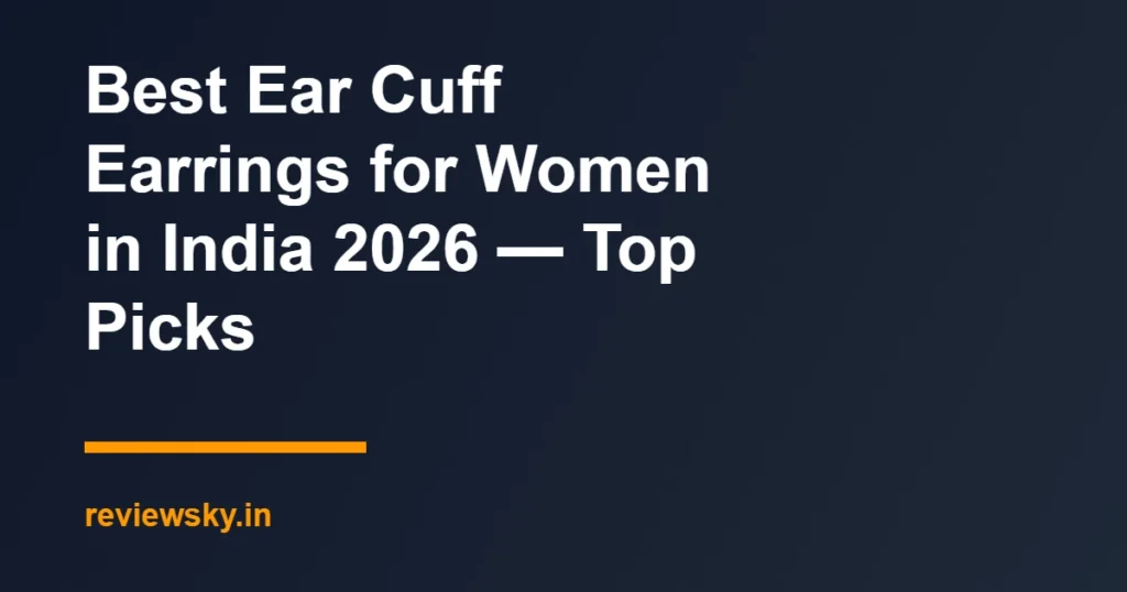 ear cuff