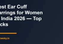 Best Ear Cuff Earrings for Women in India 2026 — Top Picks Best Ear Cuff Earrings for Women in India 2026 — Top Picks