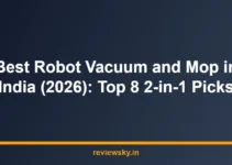 Best Robot Vacuum and Mop in India (2026): Top 8 2-in-1 Picks Best Robot Vacuum and Mop in India (2026): Top 8 2-in-1 Picks