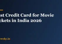 Best Credit Card for Movie Tickets in India: 2026 Picks