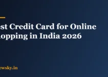 Best Credit Card for Online Shopping in India (2026) Best Credit Card for Online Shopping in India (2026)
