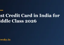 Best Credit Card in India for Middle Class (2026 Picks)