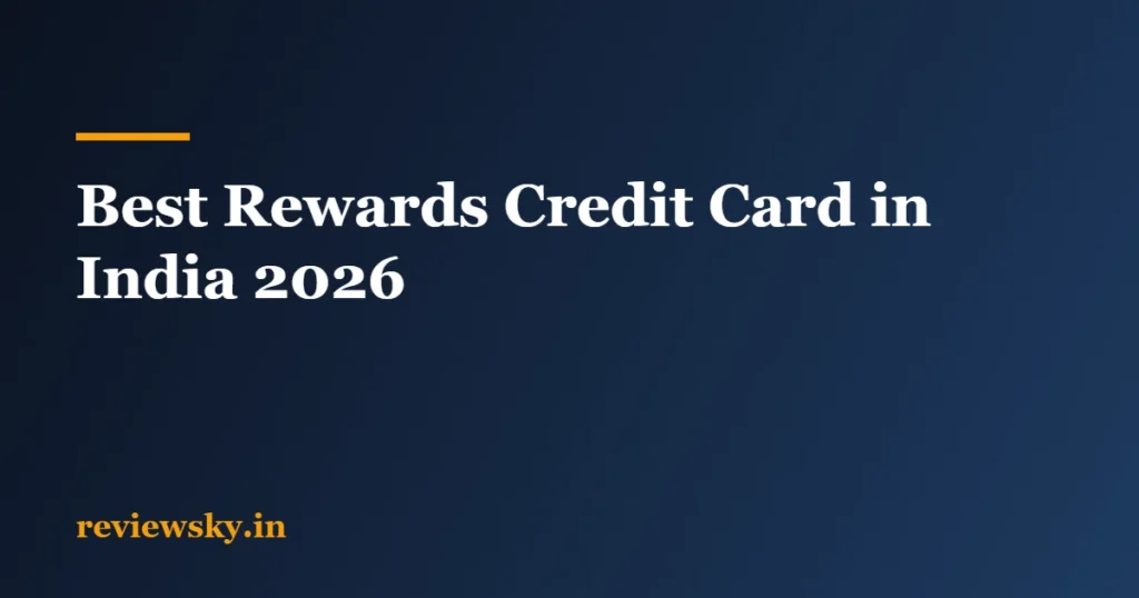 best rewards credit card