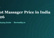 Foot Massager Price in India 2026 — What Each Tier Buys You Foot Massager Price in India 2026 — What Each Tier Buys You
