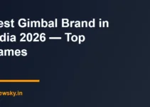 Best Gimbal Brand in India 2026 — Top Names Best Gimbal Brand in India 2026 — Top Names
