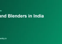 Hand Blenders in India 2026 — 8 Best Immersion Blenders Reviewed Hand Blenders in India 2026 — 8 Best Immersion Blenders Reviewed