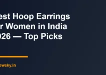 Best Hoop Earrings for Women in India 2026 — Top Picks Best Hoop Earrings for Women in India 2026 — Top Picks