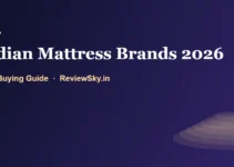 Indian Mattress Brands 2026 — Top 8 Home-Grown Names