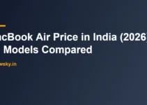 MacBook Air Price in India (2026): All Models Compared