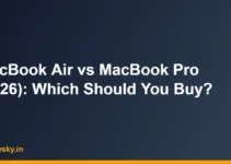 MacBook Air vs MacBook Pro (2026): Which Should You Buy? MacBook Air vs MacBook Pro (2026): Which Should You Buy?
