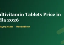 Multivitamin Tablets Price in India 2026: What More Money Actually Buys Multivitamin Tablets Price in India 2026: What More Money Actually Buys