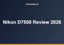 Nikon D7500 Review (2026): Specs, Verdict & Best Alternatives