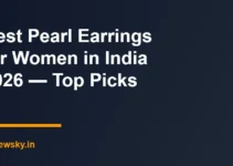 Best Pearl Earrings for Women in India 2026 — Top Picks Best Pearl Earrings for Women in India 2026 — Top Picks