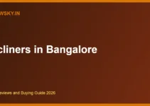 Recliners in Bangalore 2026 — Best Buys for City Homes Recliners in Bangalore 2026 — Best Buys for City Homes