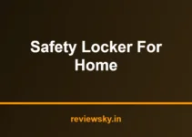 Best Safety Locker for Home in India 2026 — Top 7 Picks