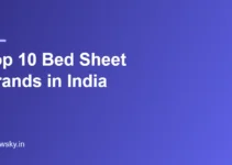 Top 10 Bed Sheet Brands in India 2026 — Reviewed & Ranked