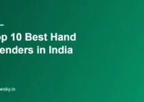 Top 10 Best Hand Blenders in India 2026 — Ranked & Reviewed Top 10 Best Hand Blenders in India 2026 — Ranked & Reviewed