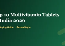 Top 10 Multivitamin Tablets in India 2026 (Ranked by Stated Criteria) Top 10 Multivitamin Tablets in India 2026 (Ranked by Stated Criteria)