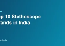 Top 10 Stethoscope Brands in India 2026 — Ranked Top 10 Stethoscope Brands in India 2026 — Ranked