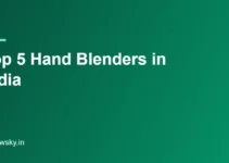 Top 5 Hand Blenders in India 2026 — Best Picks Compared