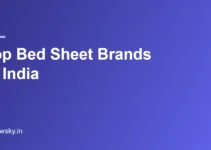 Top Bed Sheet Brands in India 2026 — Most Trusted Picks