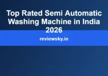 Top Rated Semi Automatic Washing Machine in India 2026