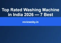 Top Rated Washing Machine in India 2026 — 7 Best Top Rated Washing Machine in India 2026 — 7 Best