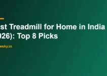 Best Treadmill for Home in India (2026): Top 8 Picks
