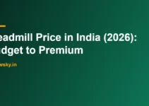 Treadmill Price in India (2026): Budget to Premium