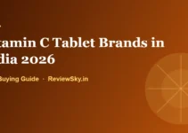 Vitamin C Tablet Brands in India 2026: Who Owns What and Who Is Best at What Vitamin C Tablet Brands in India 2026: Who Owns What and Who Is Best at What