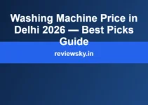 Washing Machine Price in Delhi 2026 — Best Picks Guide