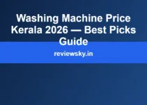 Washing Machine Price Kerala 2026 — Best Picks Guide Washing Machine Price Kerala 2026 — Best Picks Guide