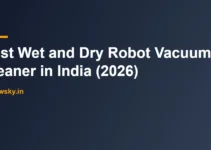 Best Wet and Dry Robot Vacuum Cleaner in India (2026) Best Wet and Dry Robot Vacuum Cleaner in India (2026)